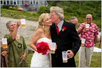 Monhegan Wedding