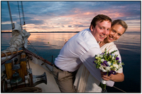 Wendameen Schooner Wedding