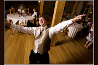 Red Barn at Outlook Farm Wedding